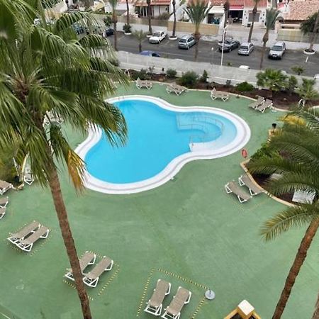 Lovely Appartment With A Sunny Large Balcony Maspalomas  Bagian luar foto