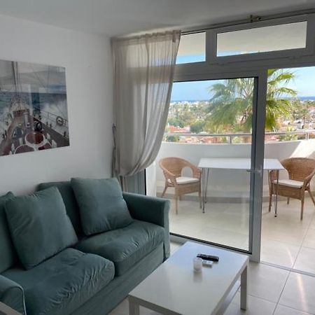 Lovely Appartment With A Sunny Large Balcony Maspalomas  Bagian luar foto