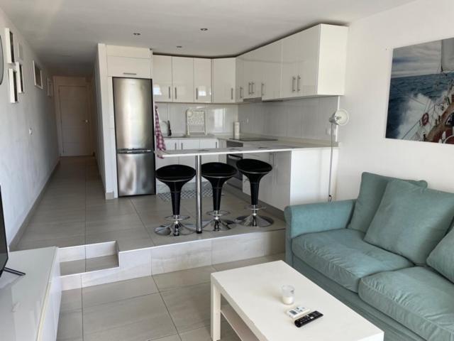Lovely Appartment With A Sunny Large Balcony Maspalomas  Bagian luar foto